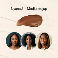 Nyans 2 - Medium Djup