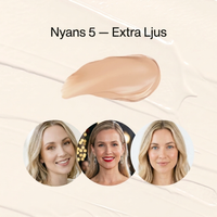 Nyans 5 - Extra Ljus
